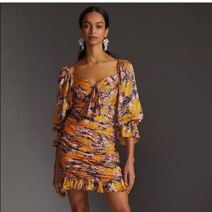 Ranna Gill Mini Dress